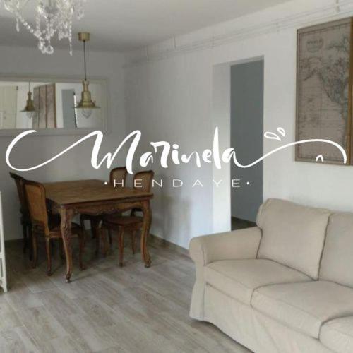 Marinela Apartment Hendaye Luaran gambar